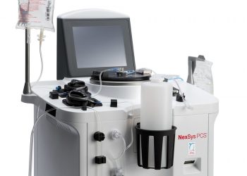 Haemonetics Receives FDA Clearance For NexSys PCS® With Persona™ Technology