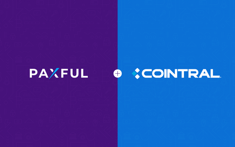 Alliance Between Paxful and Cointral Provides Easy Crypto Access and Liquidity in Turkey