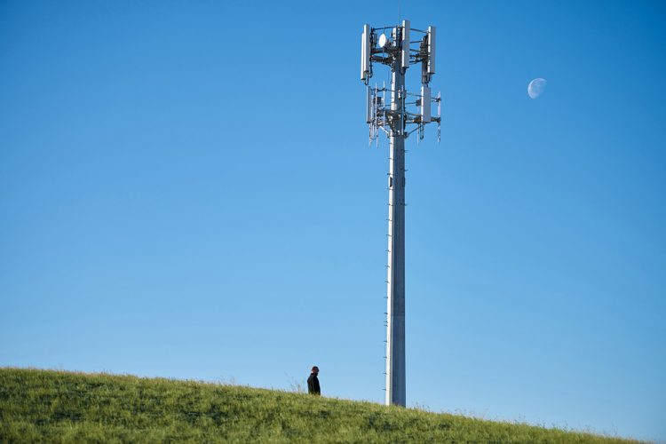 DISH’s Fully-Virtualized Standalone 5G Core Network in Cheyenne, Wyoming