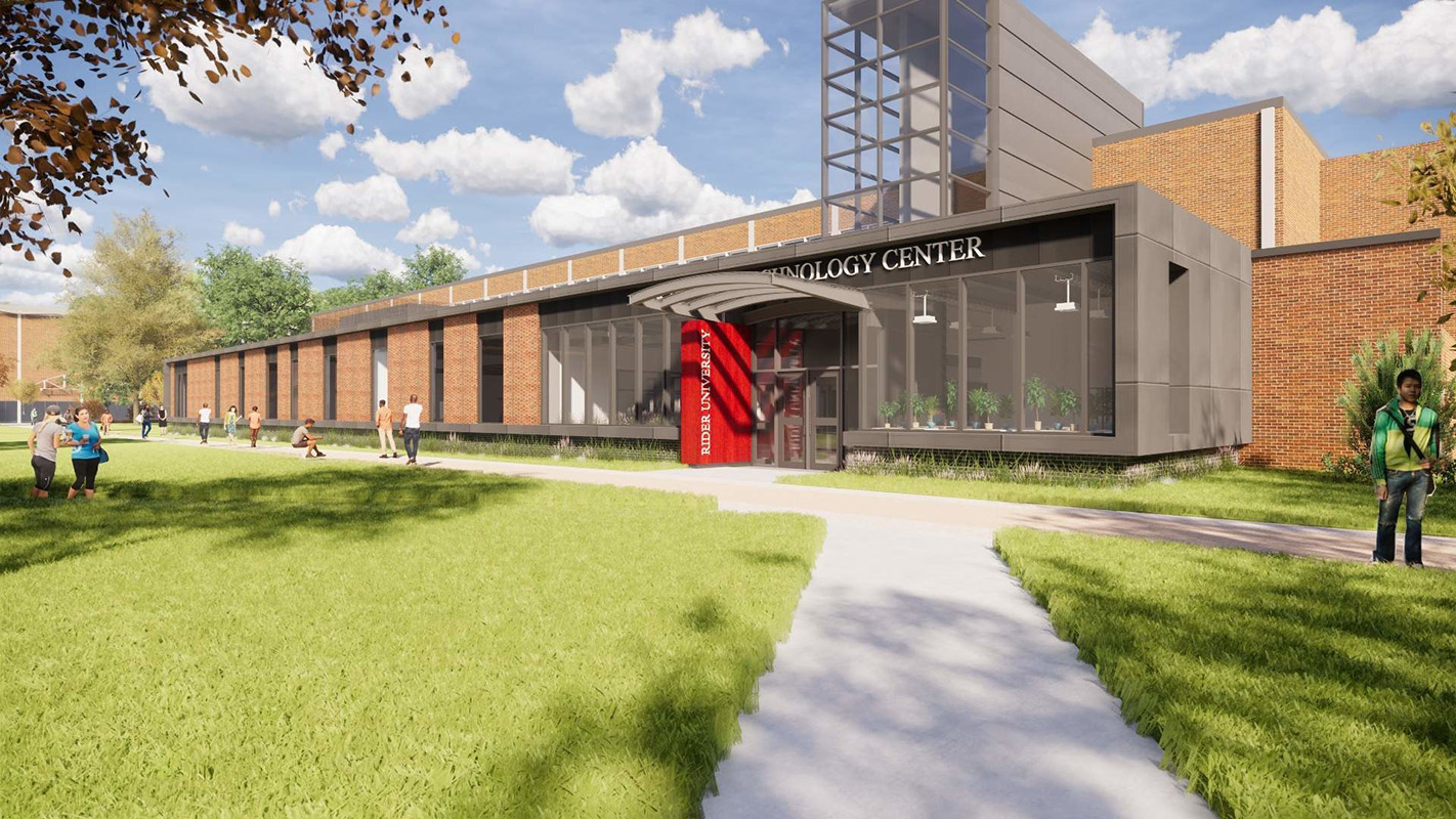 Rider University 4 Million to Support the Expansion of Science and