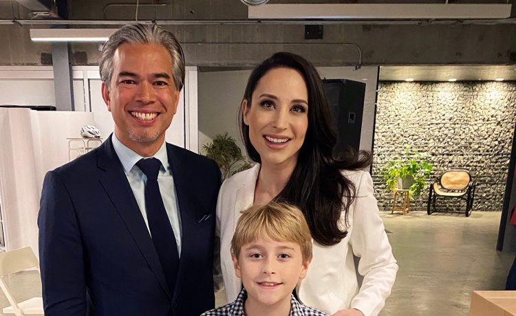 Simona Grace, California Mother of the Year and Founder of Moms in Office Announces Support for California Attorney General