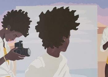 Art Public Relations Firm GoodGirlPR Welcomes Visual Artist Abi Salami