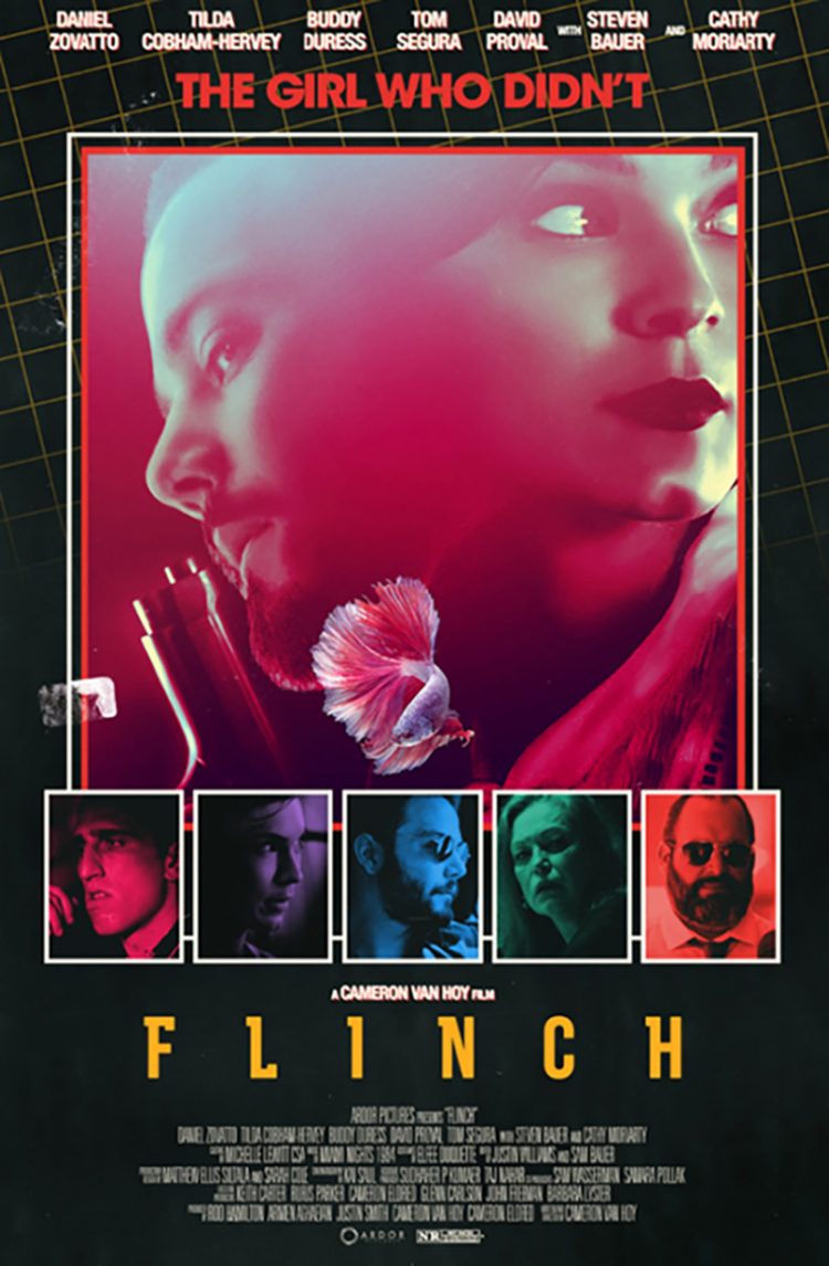 Flinch the Movie (2021) A Review