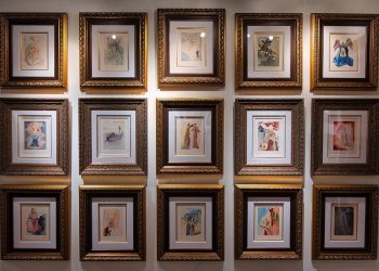 Las Vegas TV News Gives Exclusive Preview of Park West Fine Art Museum