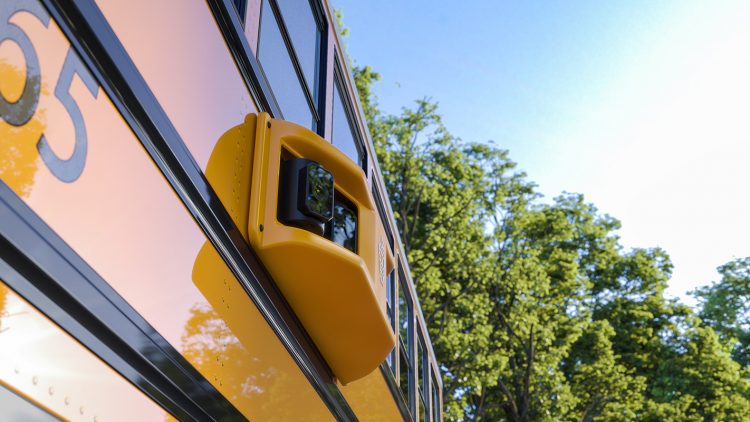 School District in Virginia Launches School Bus Safety Program