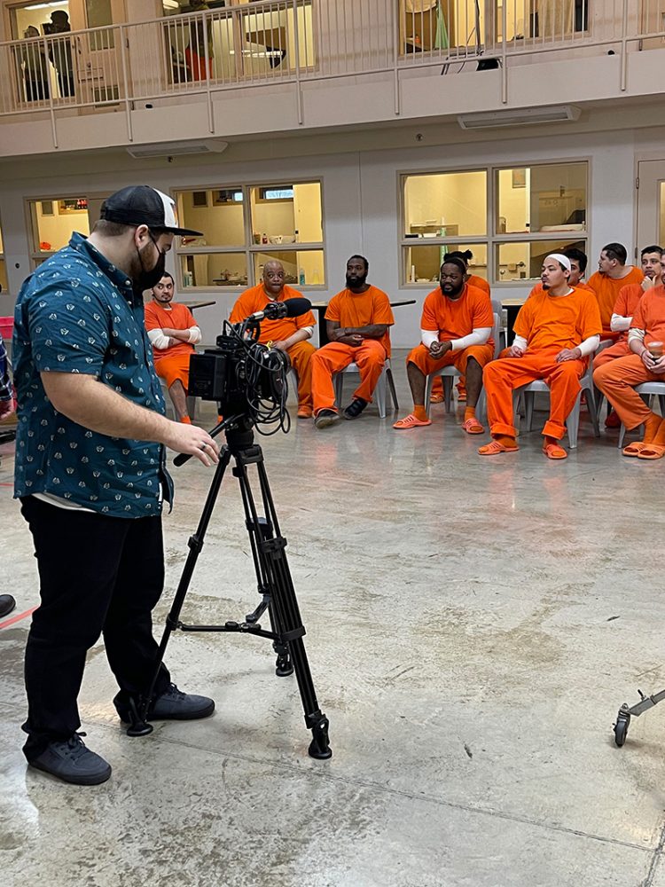 A Prisoner’s Path: New Docuseries on Criminal Justice Reform