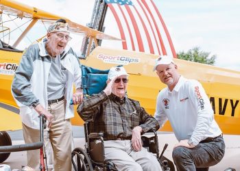 Discovery Senior Living Begins National Efforts to Honor WWII Vets Through New Partnership With Dream Flights