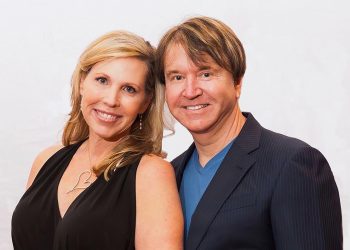 Kerry W. Kirby and Melinda M. Kirby Honored With Global Communitas Award for Their Philanthropic Support of Communities and Causes