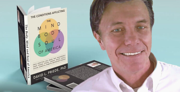 David L. Priede, Ph.D. Publishes a New Wellness Guide for Combating the Deadliest Conditions in the U.S.