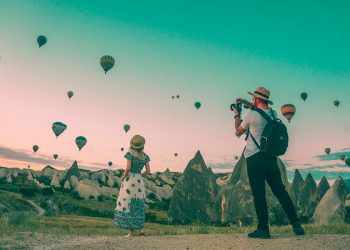 U.S. Millennials Plan to Spend More on Luxury Travel in 2021