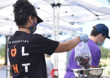 Urgent Volunteer Appeal to Help Tens of Thousands in Need of Food