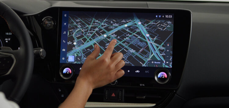 Toyota Motor North America Introduces Next-Generation Multimedia System to Deliver Best in-car User Experience