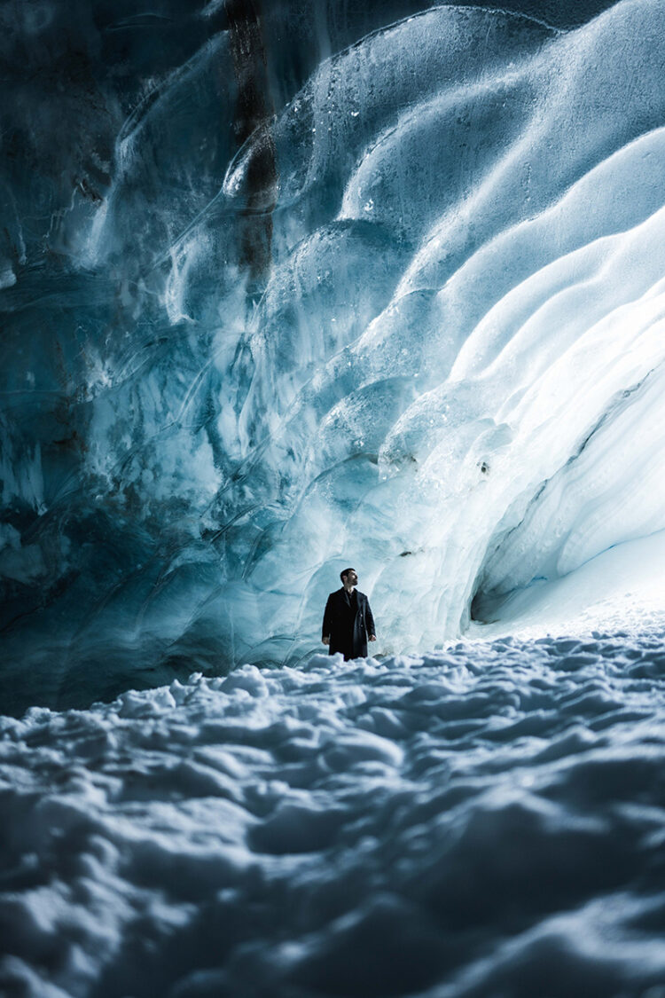 Canada’s Coolest Experience: Shangri-La Vancouver Launches Once-in-a-Lifetime Ice Cave Heli Adventure