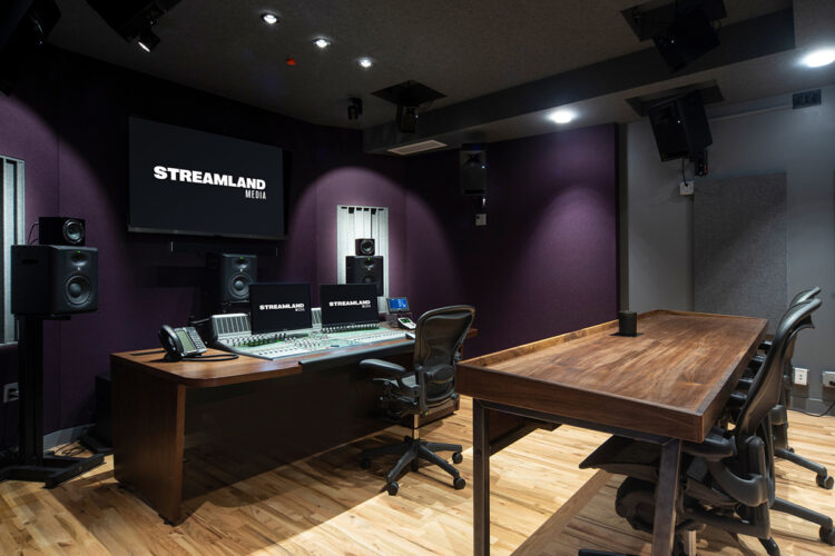 Streamland Media Closes Acquisition of Sim Post