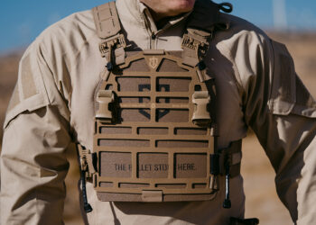 Body Armor of Tomorrow – Introduced by Ace Link Armor