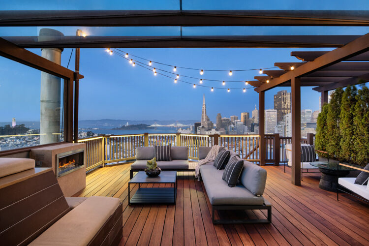 The Boggs-Shenson House, National Landmark, Now on the Market