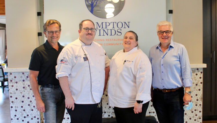 Northampton Community College Culinary Arts program is powered by fusionchef™ by JULABO