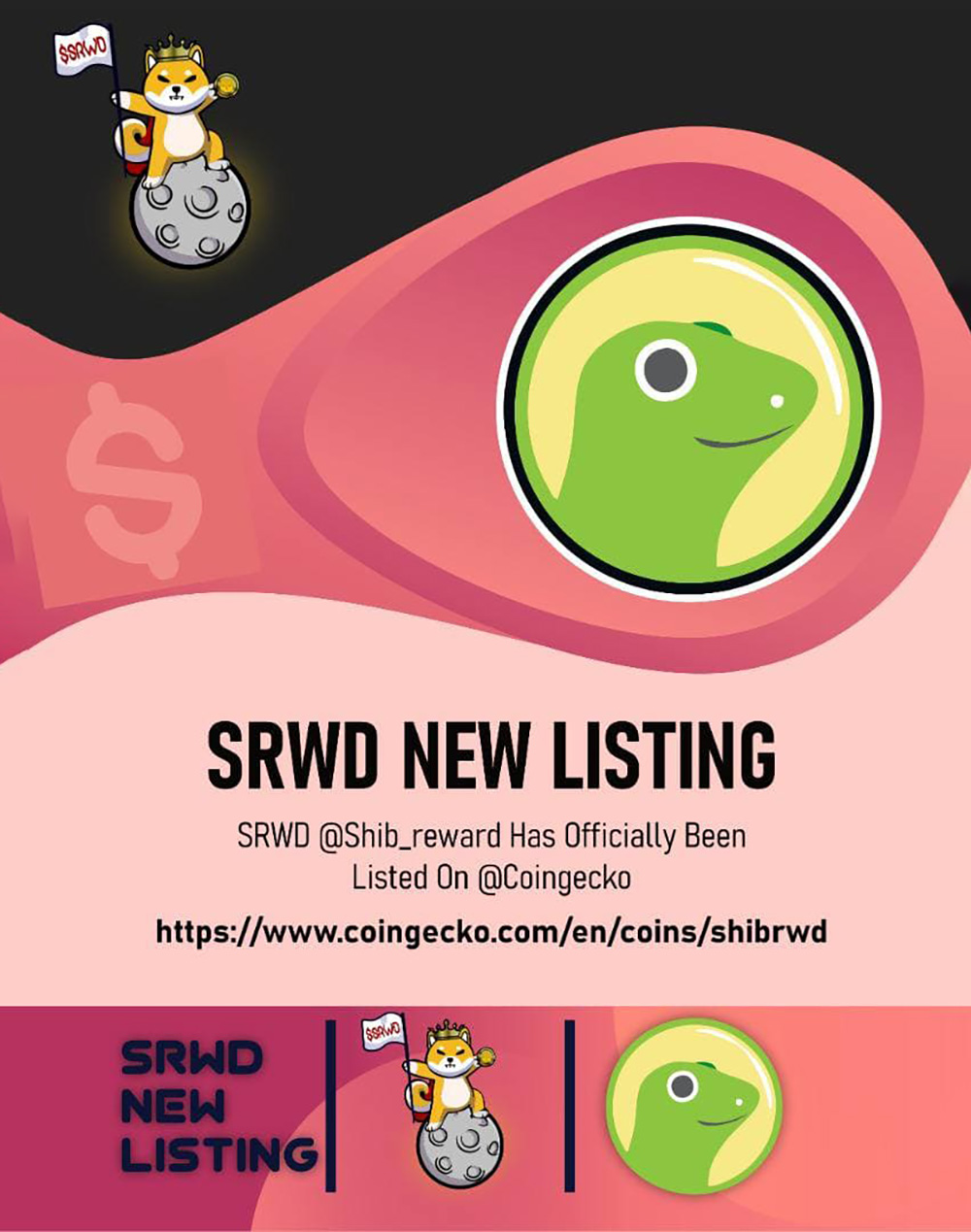 ShibRWD Is Much More Than a Meme Token: $SRWD Aims to Bring Major Value to the Holders and Expand & Empower the SHIB Ecosystem
