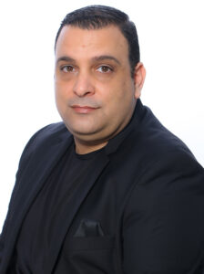 Tal Amram, CEO of Crymbo