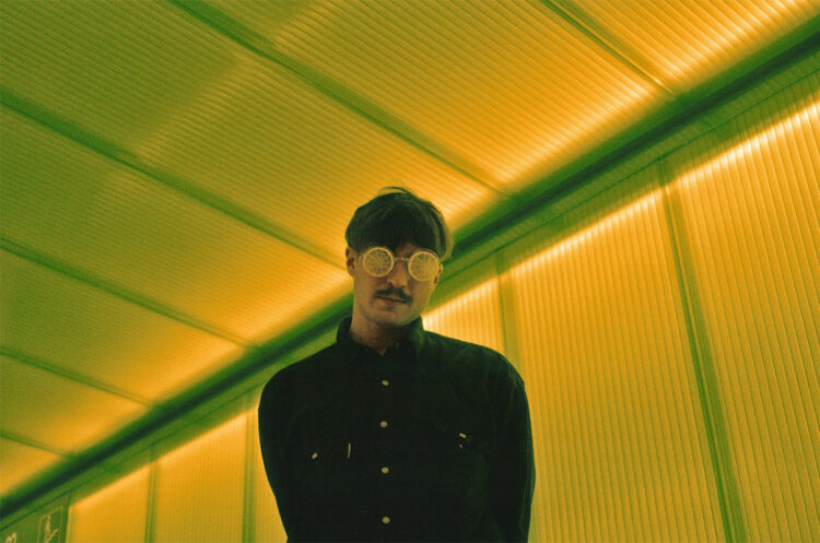 Dude Low Embarks on a Synth Pop Adventure With New Single 'Amnesia'