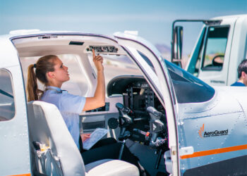 AeroGuard Flight Training Center Aims to Solve Pilot Shortage With New Reduced Hours Course