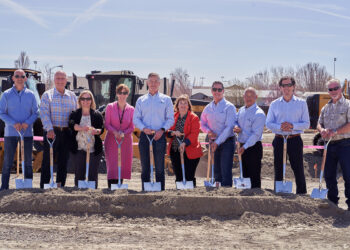 Kingsbarn Capital & Development Breaks Ground on Multifamily Project in Carson City, The Marlette