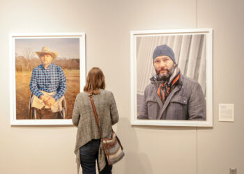 National Veterans Memorial and Museum Opens New Exhibition