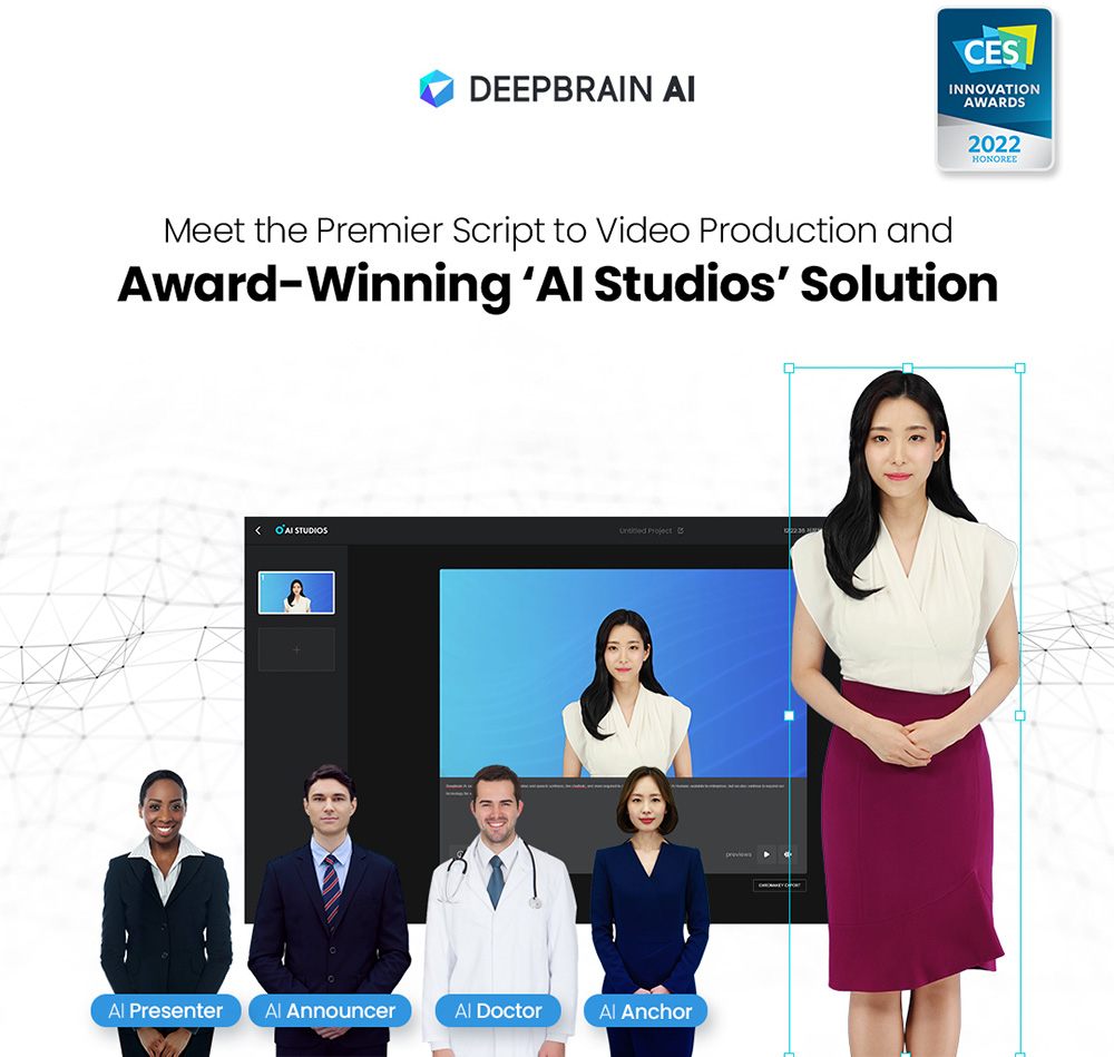 Create an Artificial Intelligence Video With AI STUDIOS