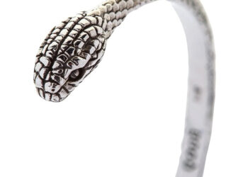 Did You Know? Eight Meanings of Snake Jewelry