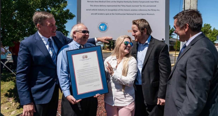SkyDrop Celebrates Seven-Year Anniversary of the 'Kitty Hawk Moment'