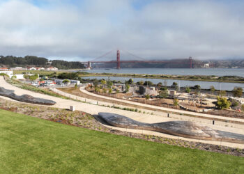 World-Class National Park Destination in the Presidio of San Francisco Opens to the Public