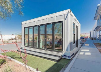 Las Vegas Startup Boxabl Forever Changes Homebuilding Industry While Solving a Pressing Problem