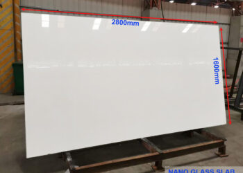 ZONVE is the Most Potential Nano Glass Slabs Manufacturer in China