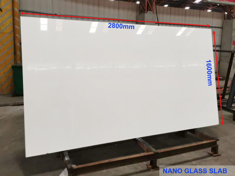 ZONVE is the Most Potential Nano Glass Slabs Manufacturer in China