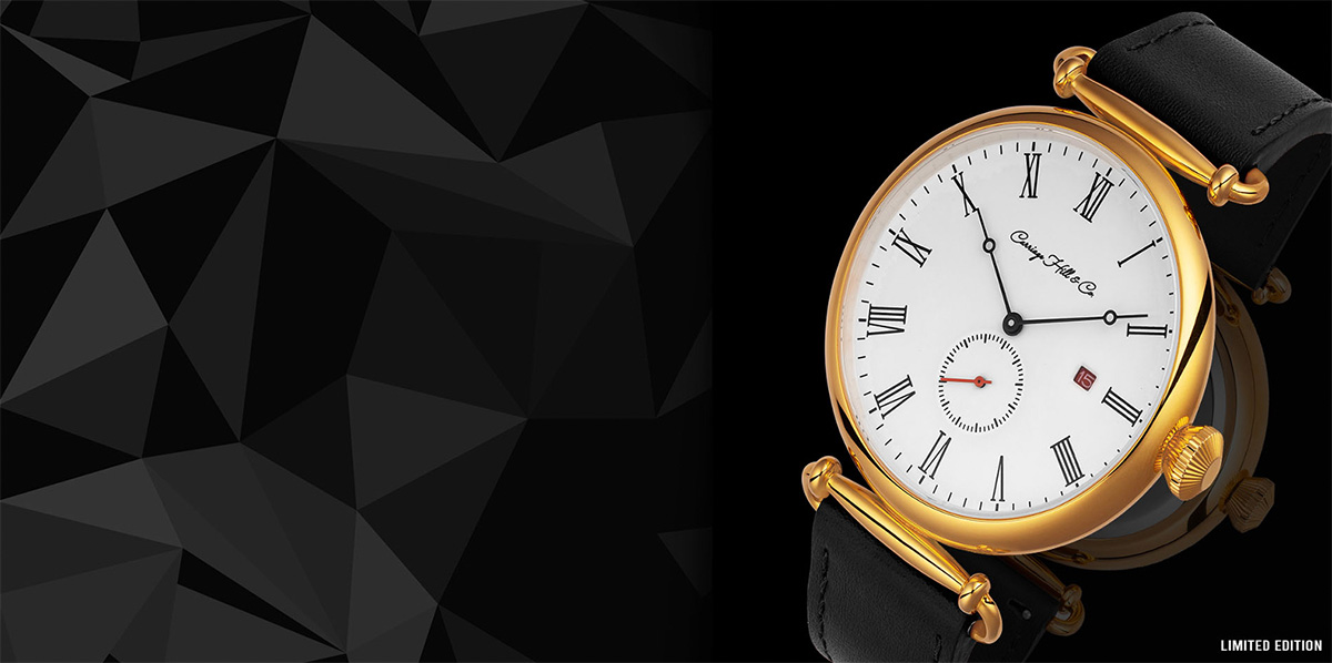 Style Meets Luxury With These Exquisite Timepieces