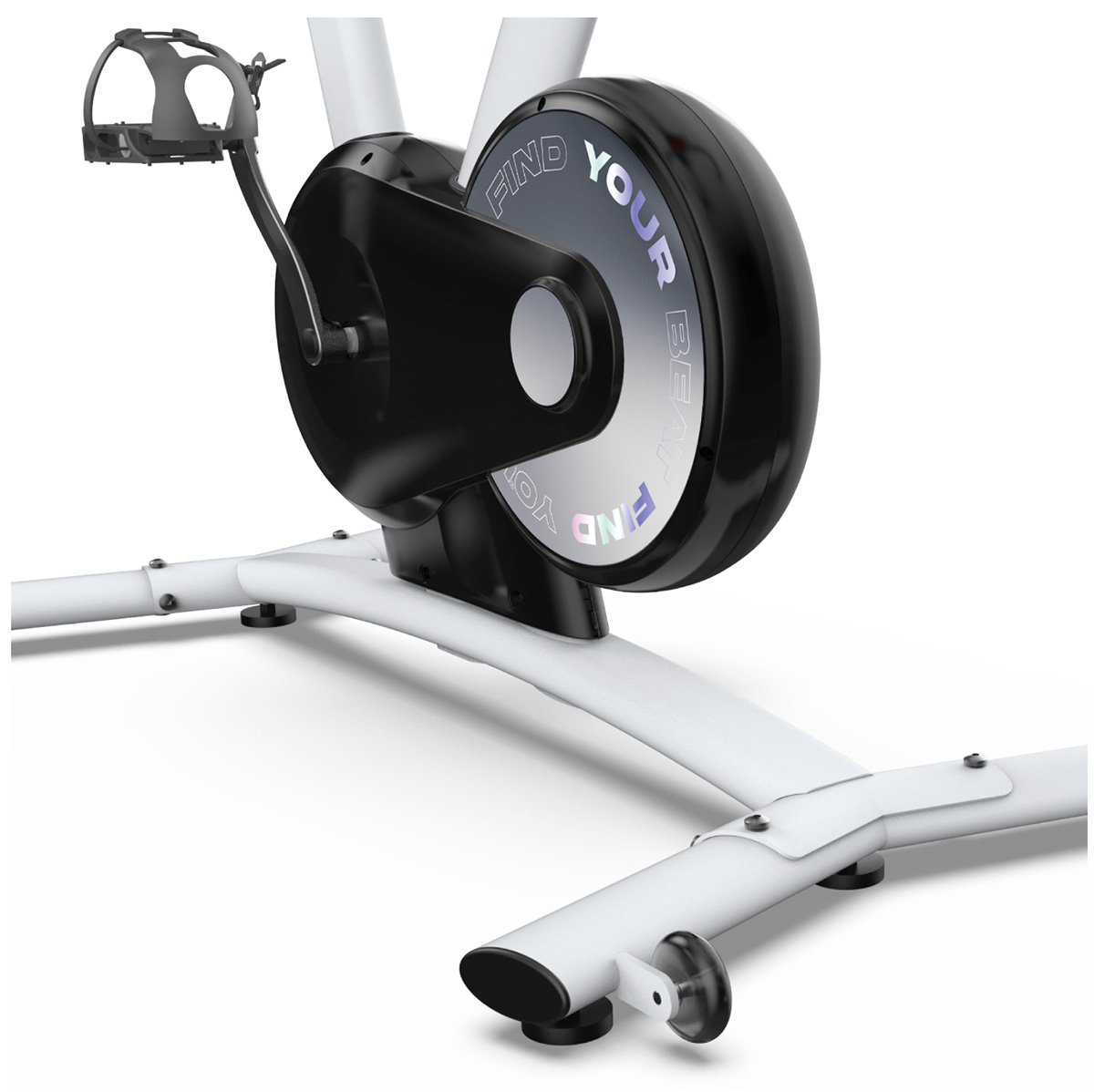 freebeat Boom Bike Offers At-Home Cardio Solution Without Need for Extra Space