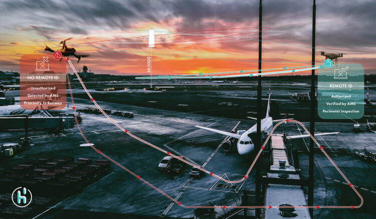 Airspace Monitoring Innovator Designed Drone Defense System to Detect All Unmanned Aircraft