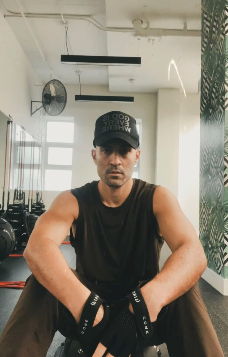 ‘If You Only Had Five Minutes to Workout’ by Celebrity Trainer Joshua Lipsey