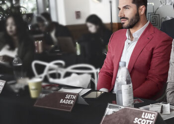 Empowering Business Culture for Law Firms - With Seth Bader, the Founder of Bader Scott Injury Lawyers