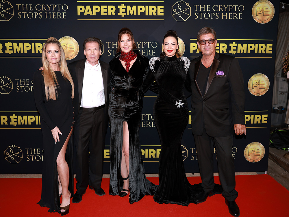 Paper Empire Heats Up MIPTV in Cannes