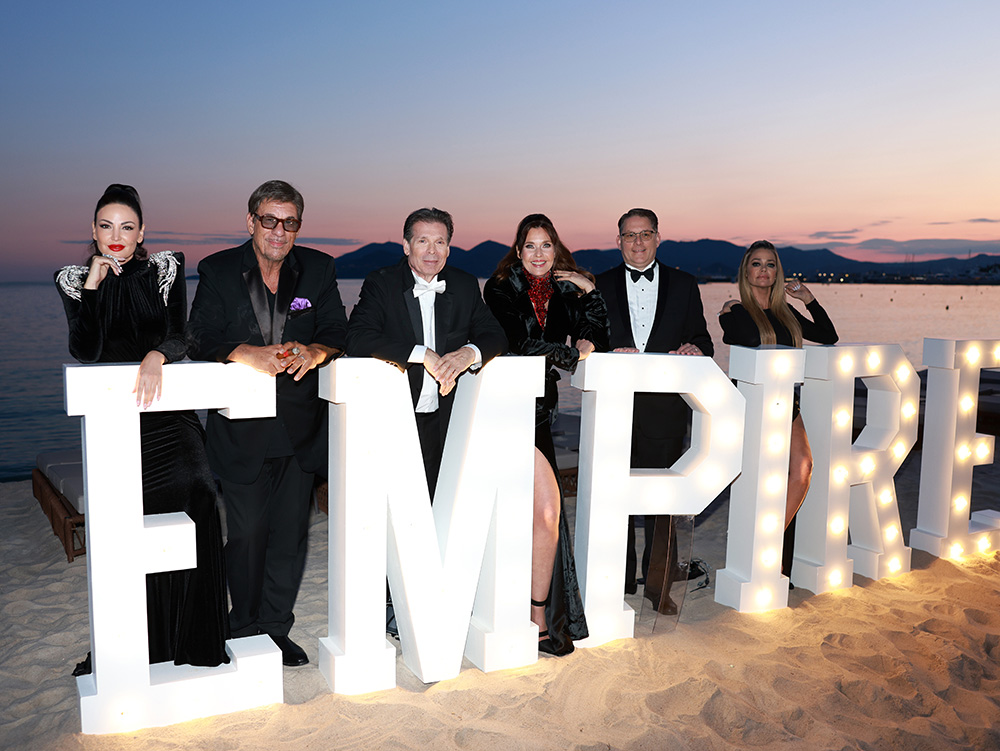 Paper Empire Heats Up MIPTV in Cannes