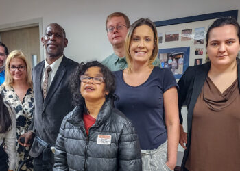 Sordoni Construction Co. Leaders Host a Professional Development Day at Employment Horizons Inc.