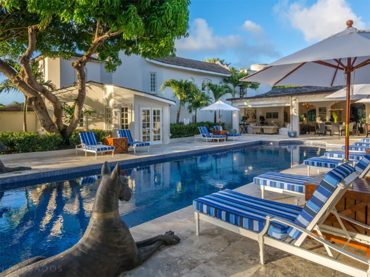 Luxury and Exclusivity at Villa Casablanca Barbados' Trending Beach Destination