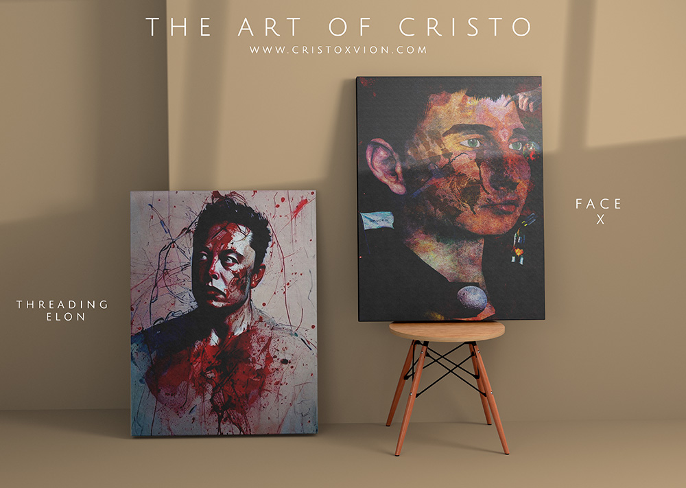 Cristo Xvion: The Father of Prediction Paintings