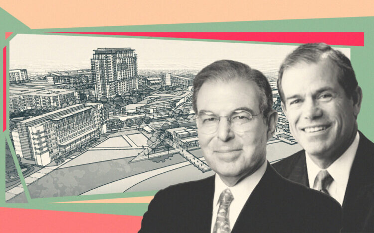 Mixed-Use Development Planned for 53-Acre Fluor Campus in Sugar Land