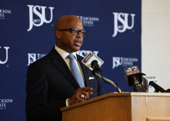 Jackson State University Introduces New President With Focus on Students