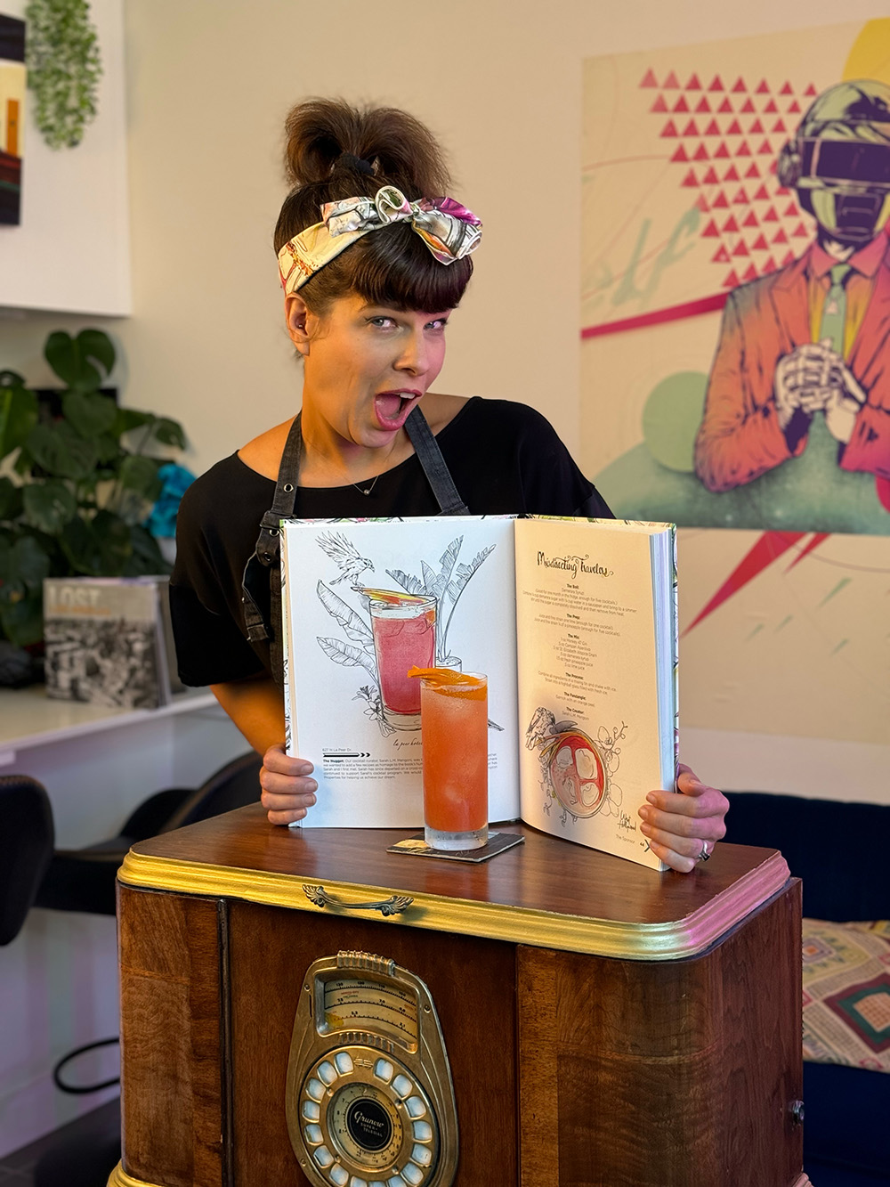 Once Upon a Cocktail - West Hollywood, Recipe Book Launched Fall 2023