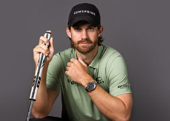 Bob's Watches Collaborates with PGA TOUR Golfer Patrick Rodgers