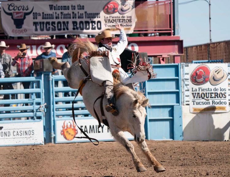 Get Ready for the 99th Tucson Rodeo: ProRodeo, Mutton Bustin' and More!