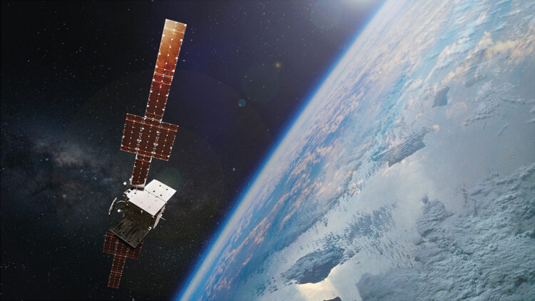 Boeing Wins $439.6 Million Contract to Build 12th WGS Satellite for U.S. Space Force